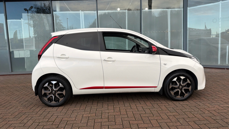 Toyota Aygo 1.0 VVT-i X-Trend 5dr Petrol Hatchback